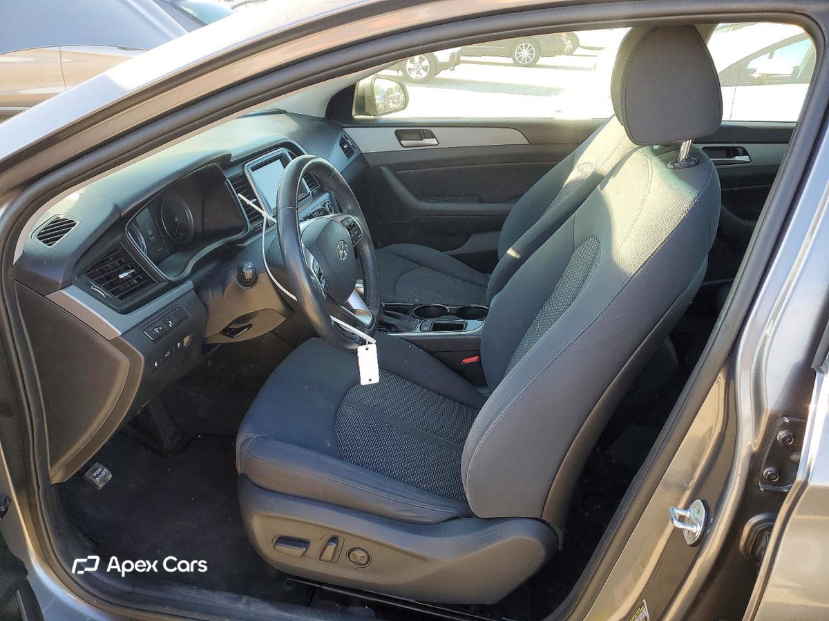Hyundai Sonata 2018