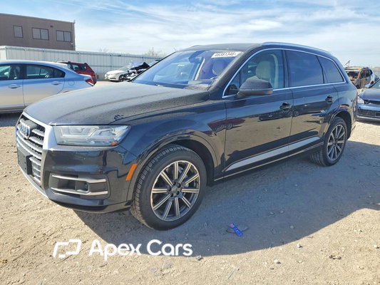Audi Q7 2018 - Image 1 of 13