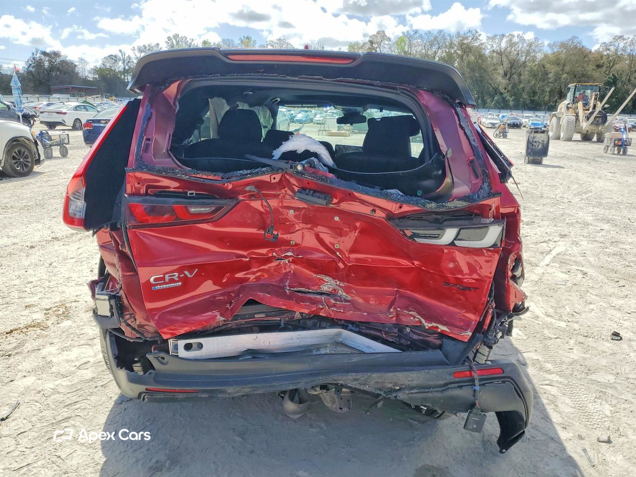 Honda CR-V 2023