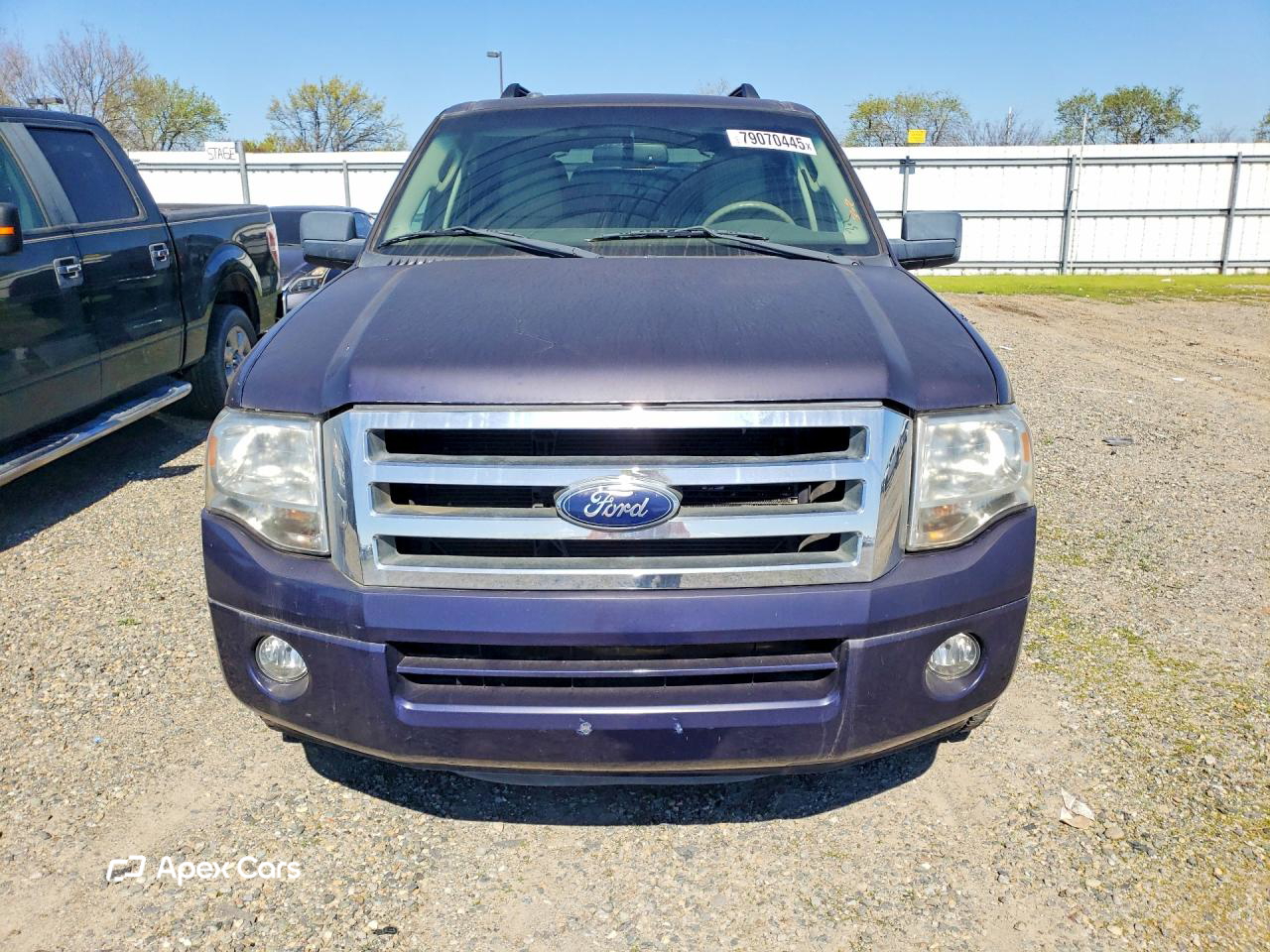 Ford Expedition 2013