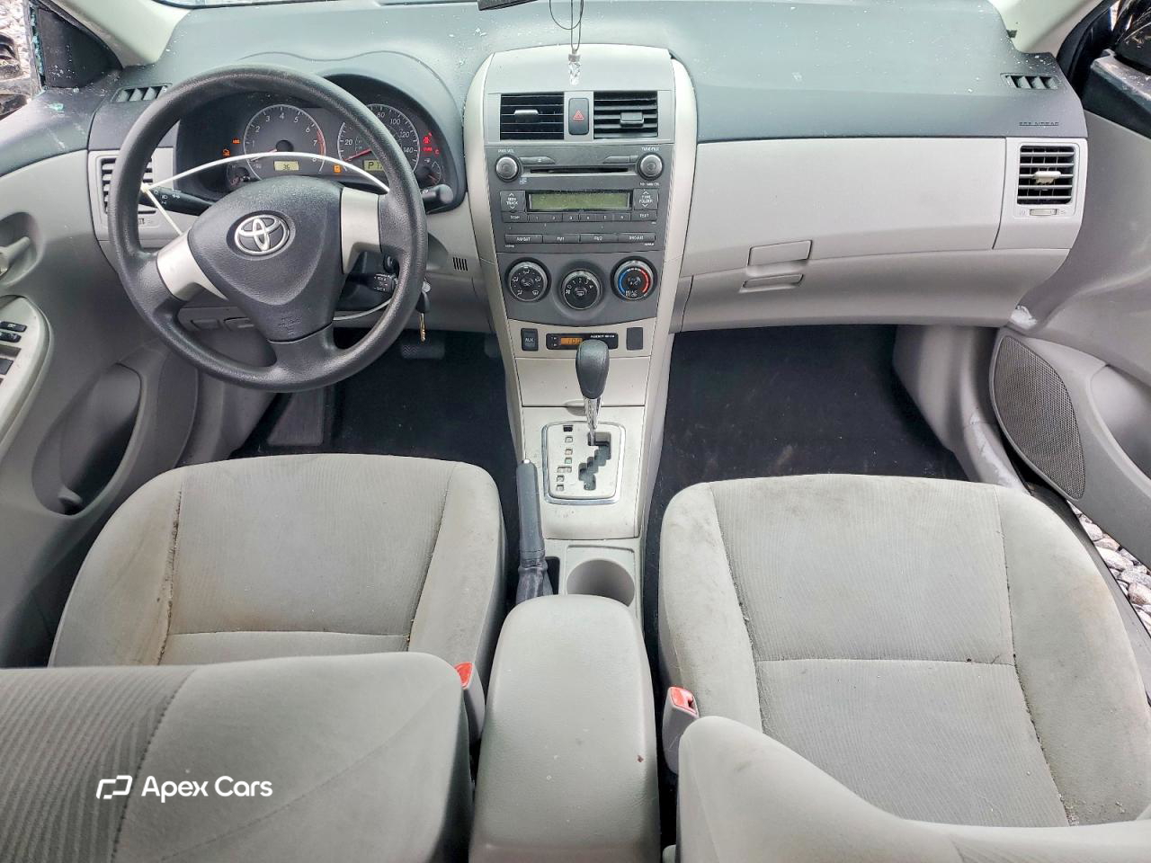 Toyota Corolla 2011