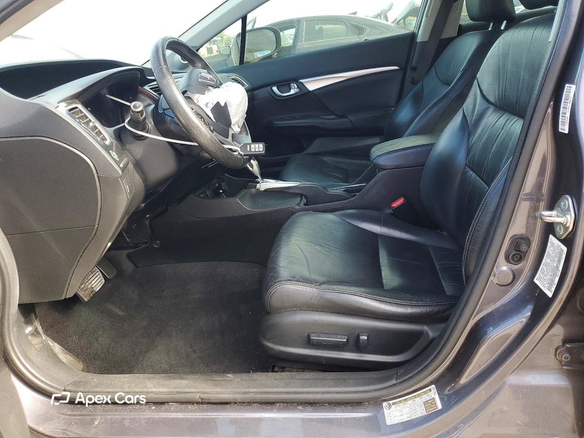 Honda Civic 2015