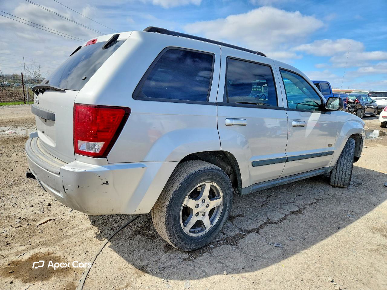 Jeep Cherokee 2007