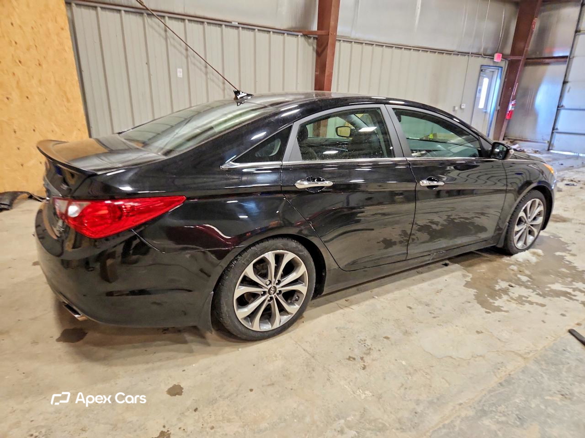 Hyundai Sonata 2013
