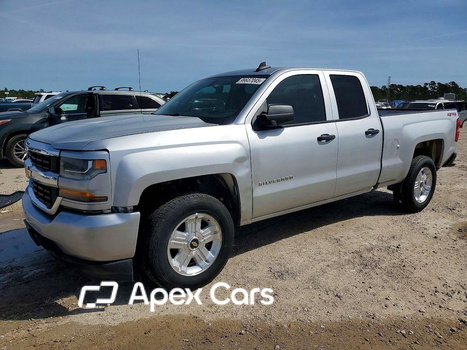 Chevrolet Silverado 2019 - Image 1 of 12