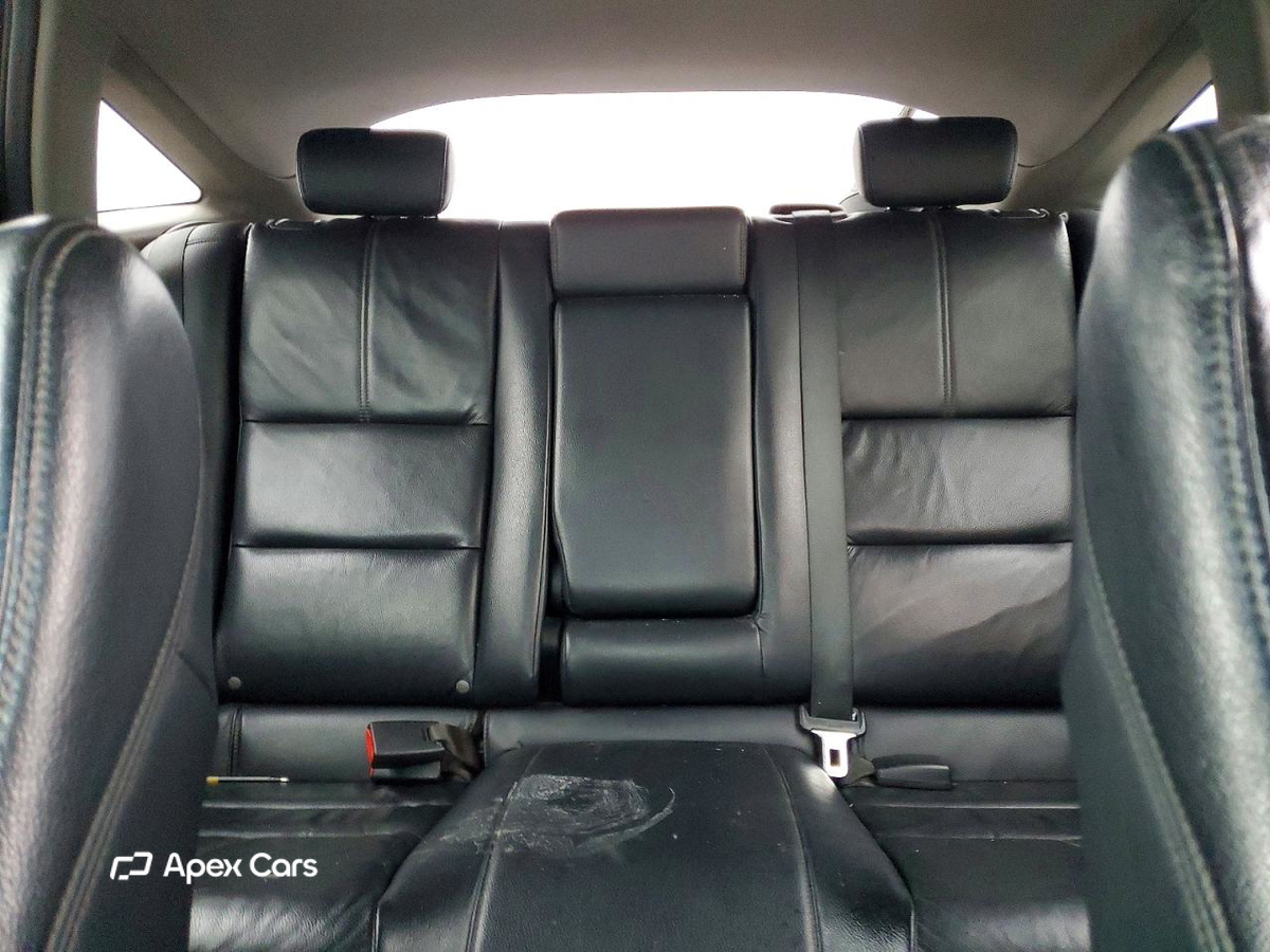 Honda Accord 2011