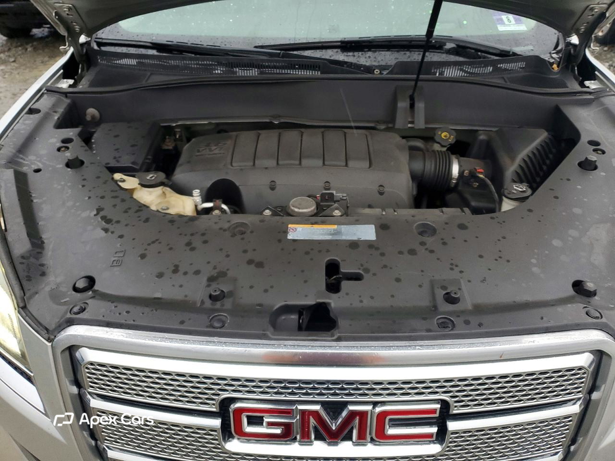 GMC Acadia 2014