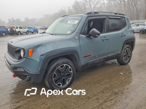 Jeep Renegade 2015 - Image 1 of 13