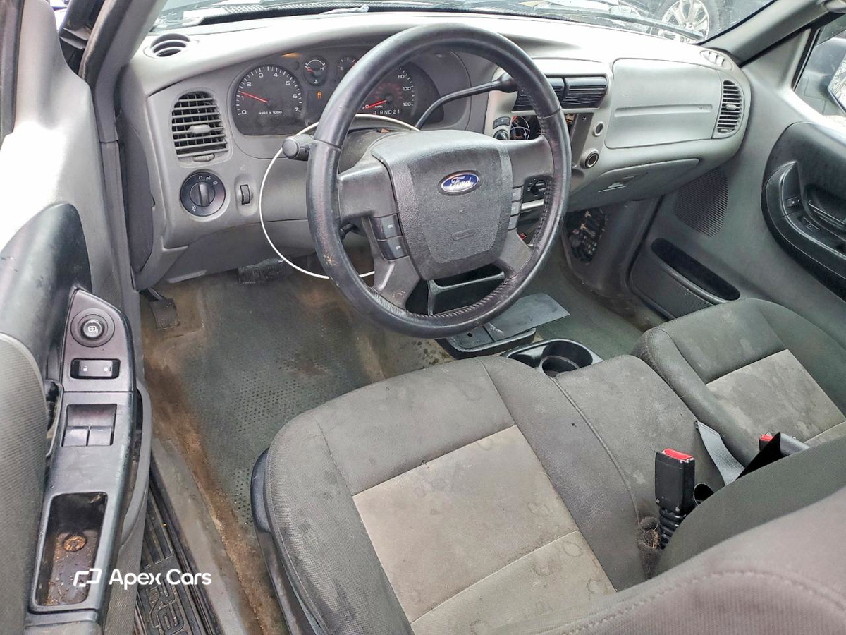 Ford Ranger 2011