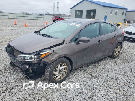 Kia Forte 2017 - Image 1 of 13