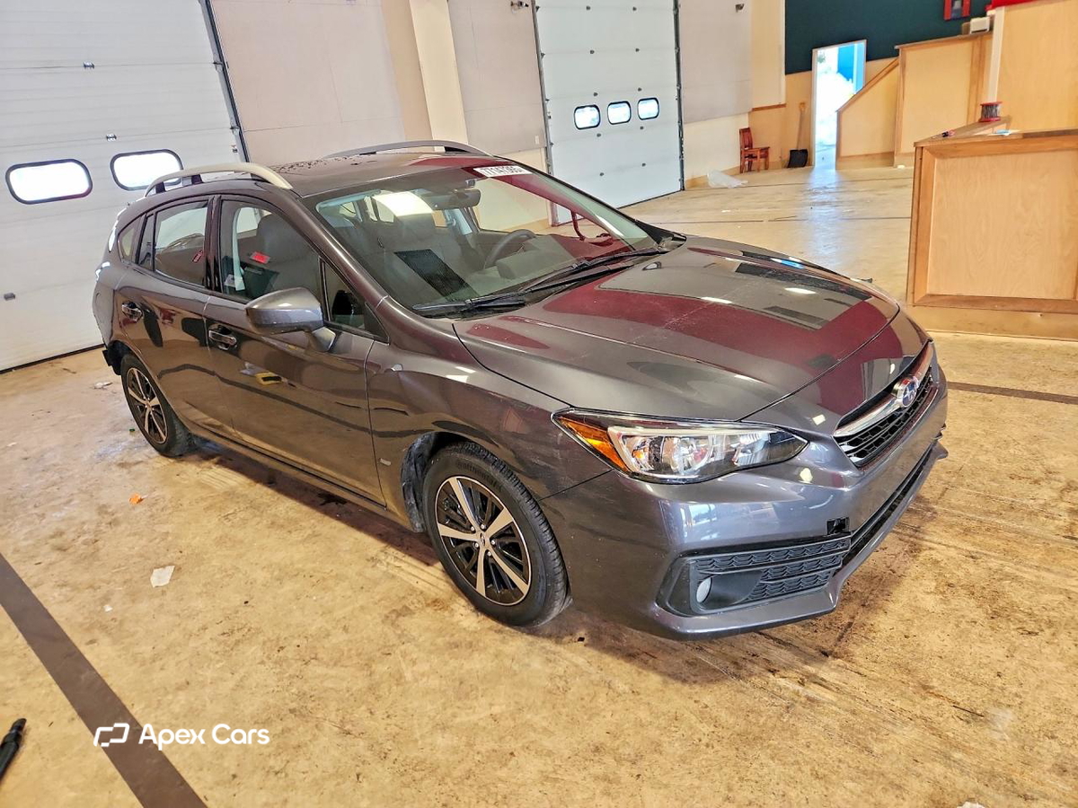 Subaru Impreza 2023