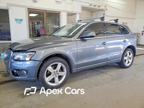 Audi Q5 2012 - Image 1 of 14