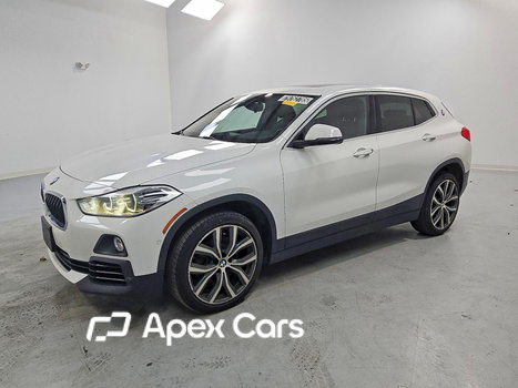 BMW X2 2018 - Image 1 of 14