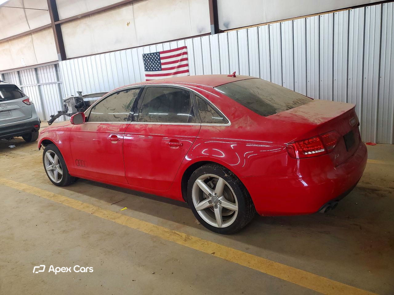 Audi A4 2011