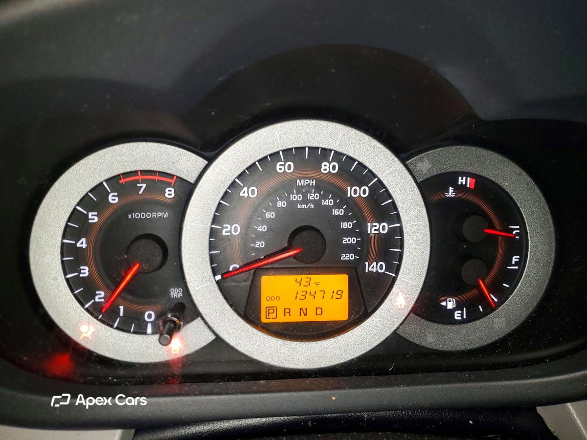 Toyota RAV 4 2012