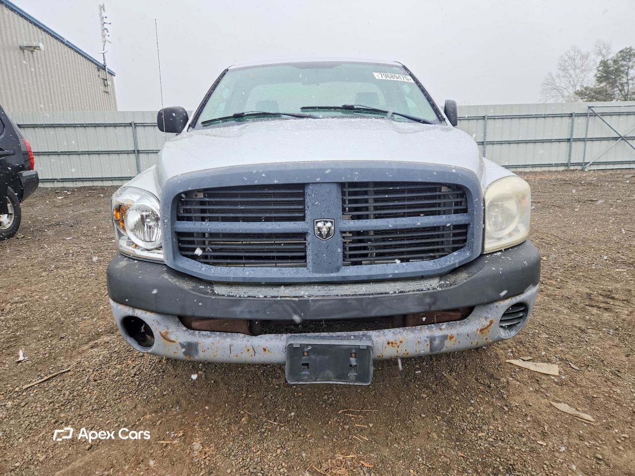 Dodge RAM 2008