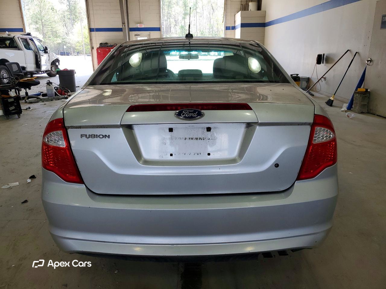 Ford Fusion 2012