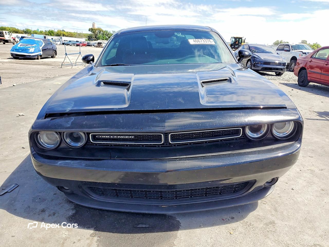 Dodge Challenger 2018