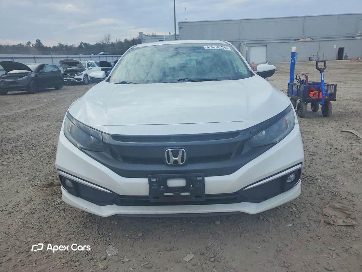 Honda Civic 2019