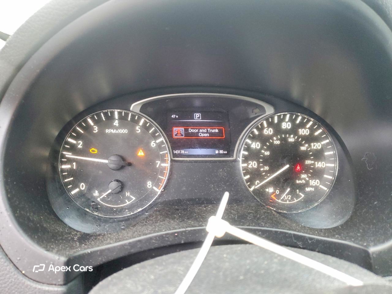 Nissan Altima 2016