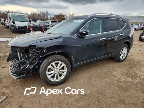 Nissan Rogue 2015 - Image 1 of 15