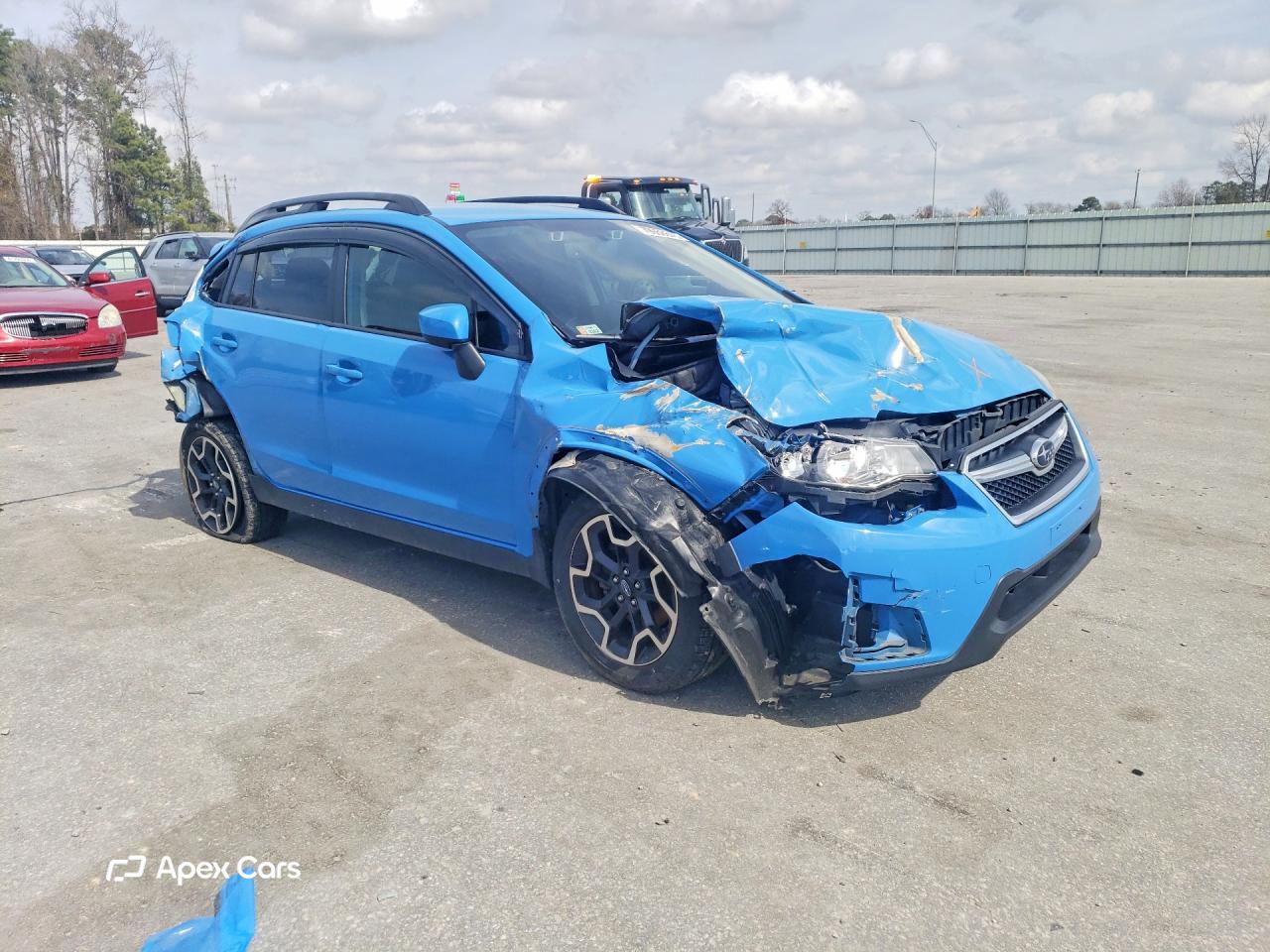 Subaru XV 2017