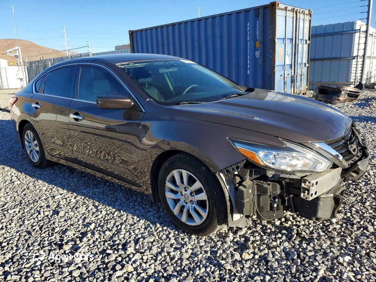 Nissan Altima 2017