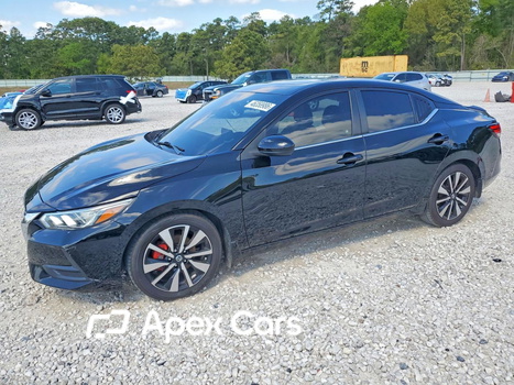 Nissan Sentra 2021 - Image 1 of 14