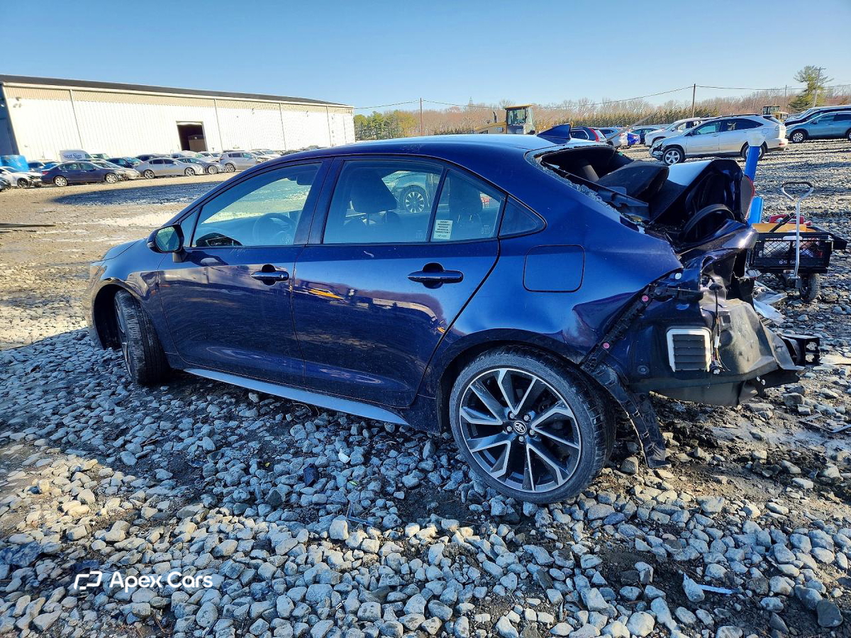 Toyota Corolla 2021