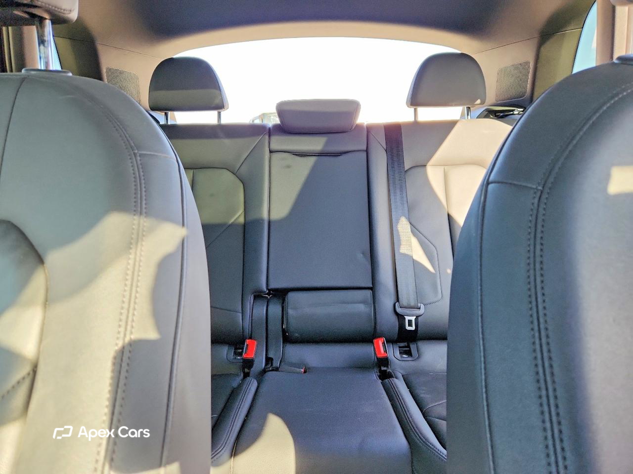 Audi Q3 2019