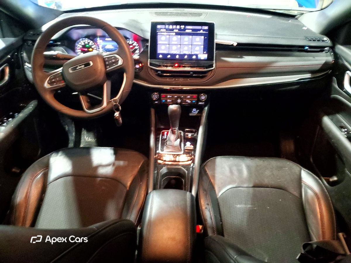 Jeep Compass 2025