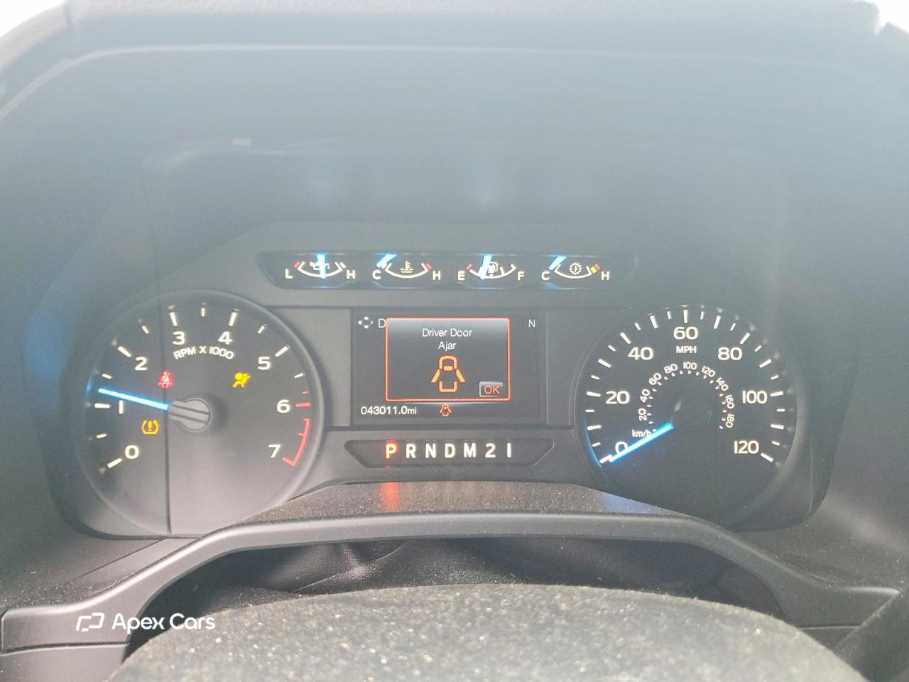 Ford F-150 2017