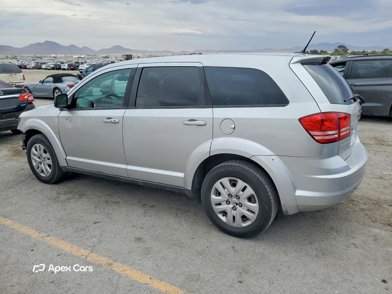 Dodge Journey 2014