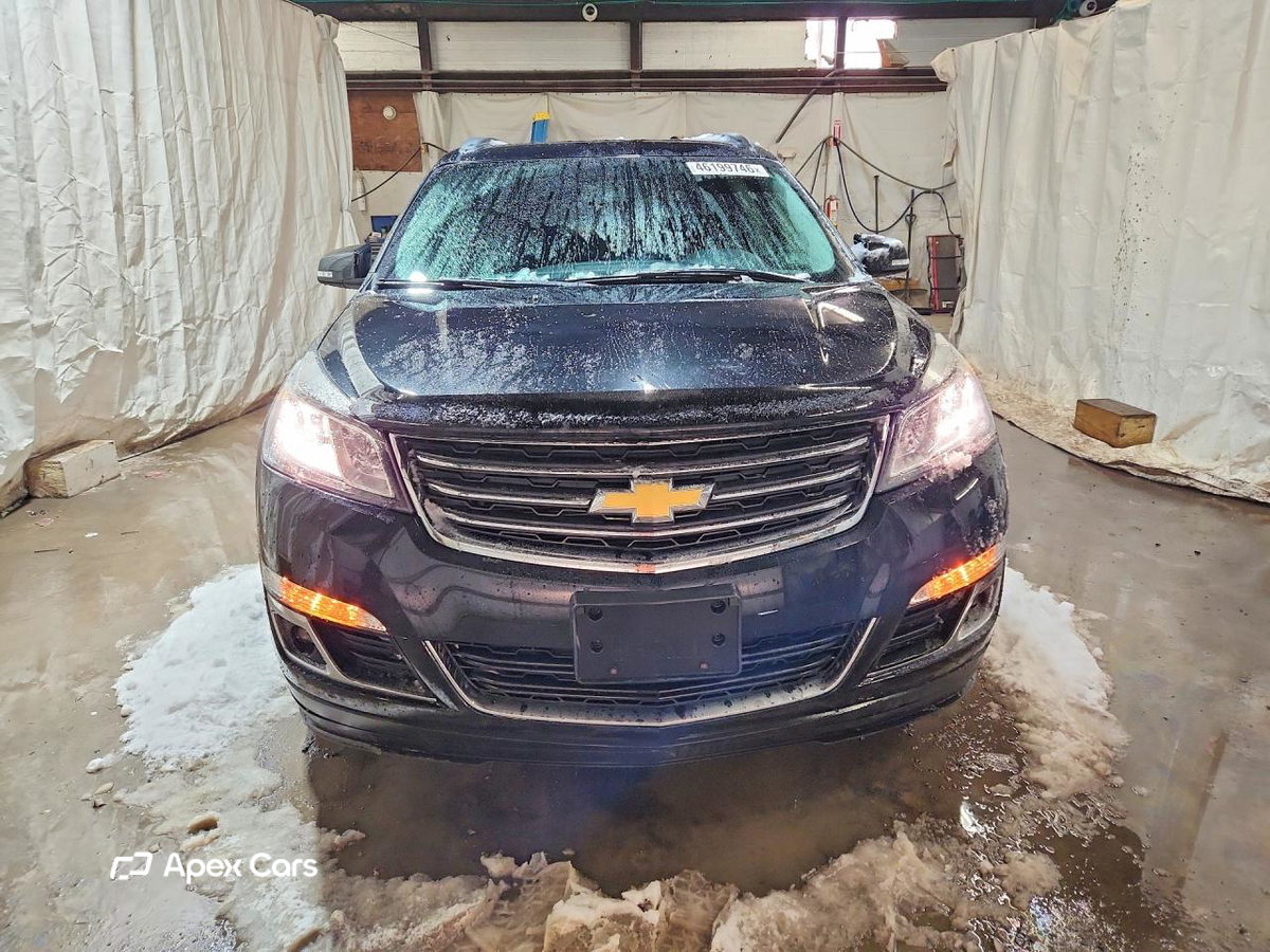 Chevrolet Traverse 2015