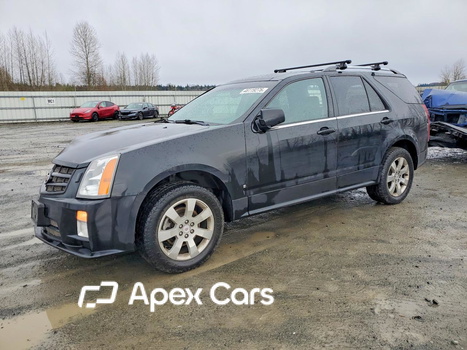 Cadillac SRX 2008 - Image 1 of 14