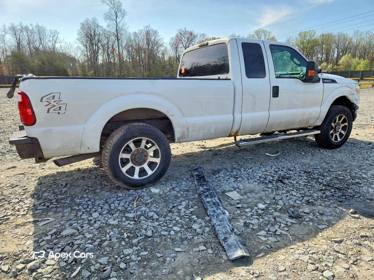 Ford F250 2012