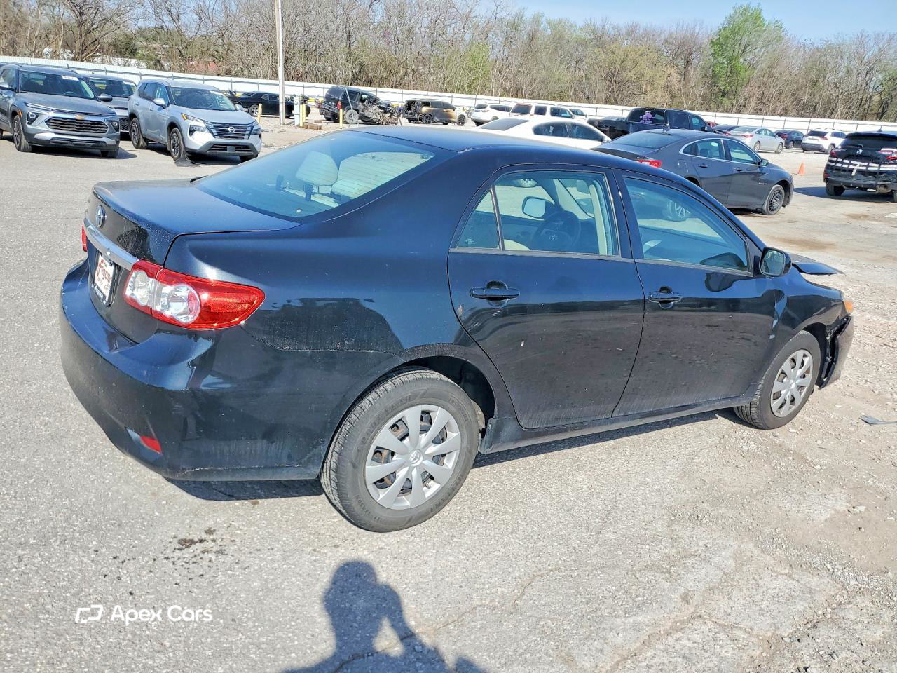 Toyota Corolla 2013
