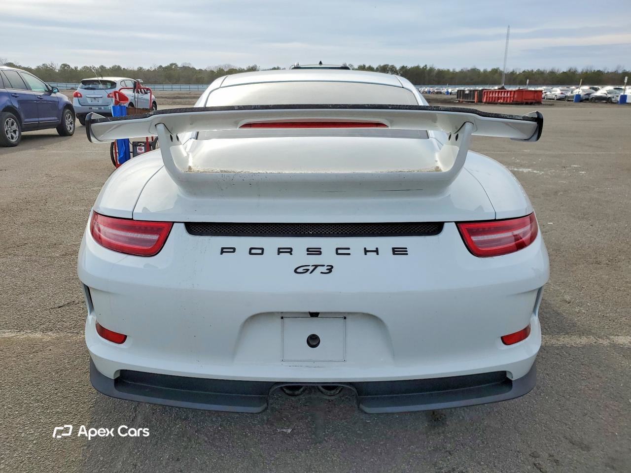 Porsche 911 2014