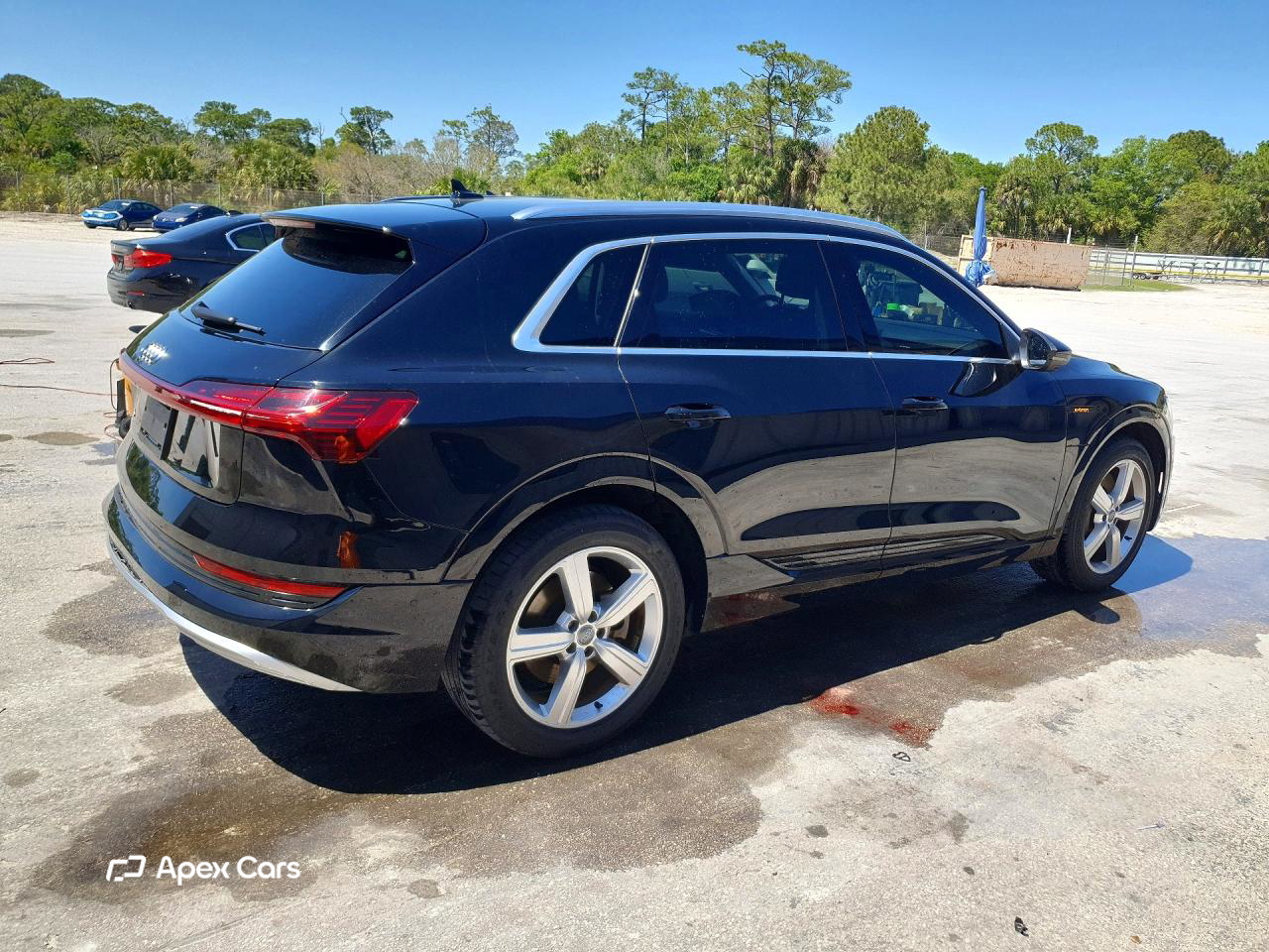 Audi e-tron 2019