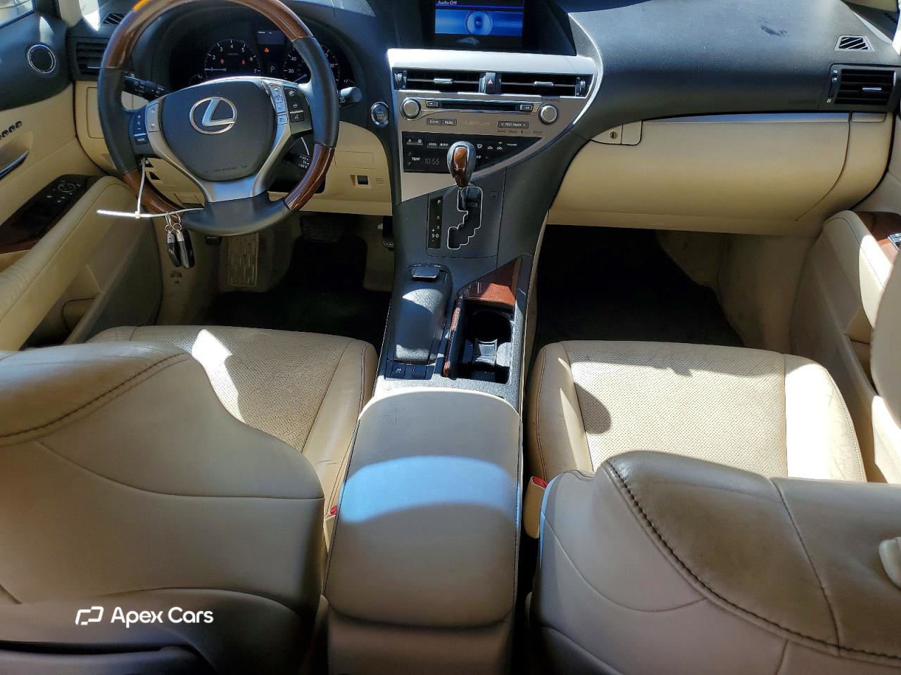 Lexus RX 2013