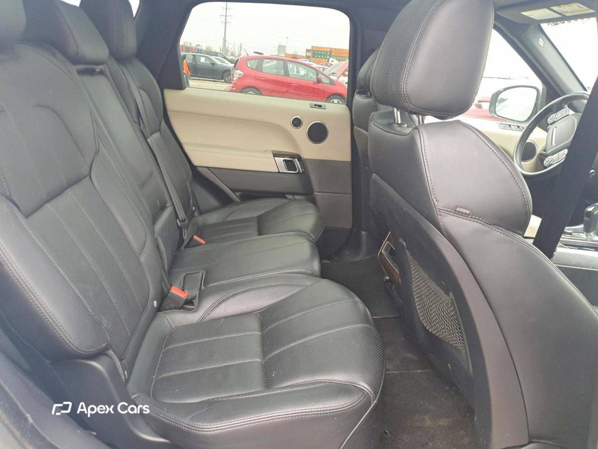Land Rover Range Rover 2014