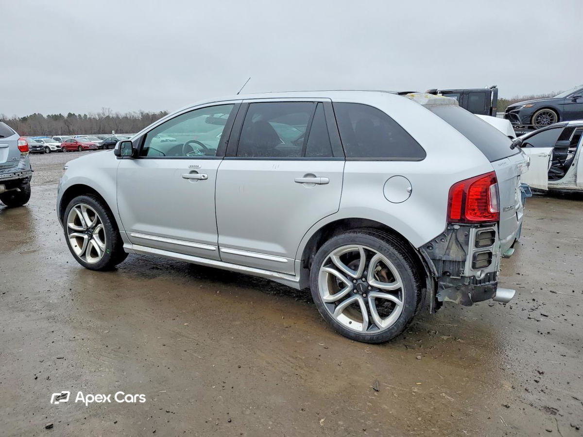 Ford Edge 2013