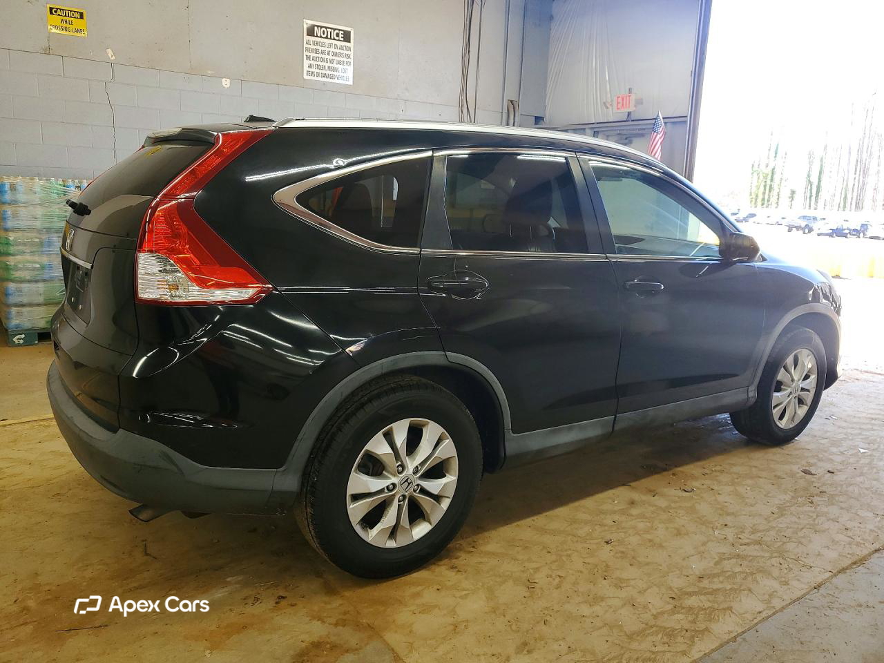 Honda CR-V 2012