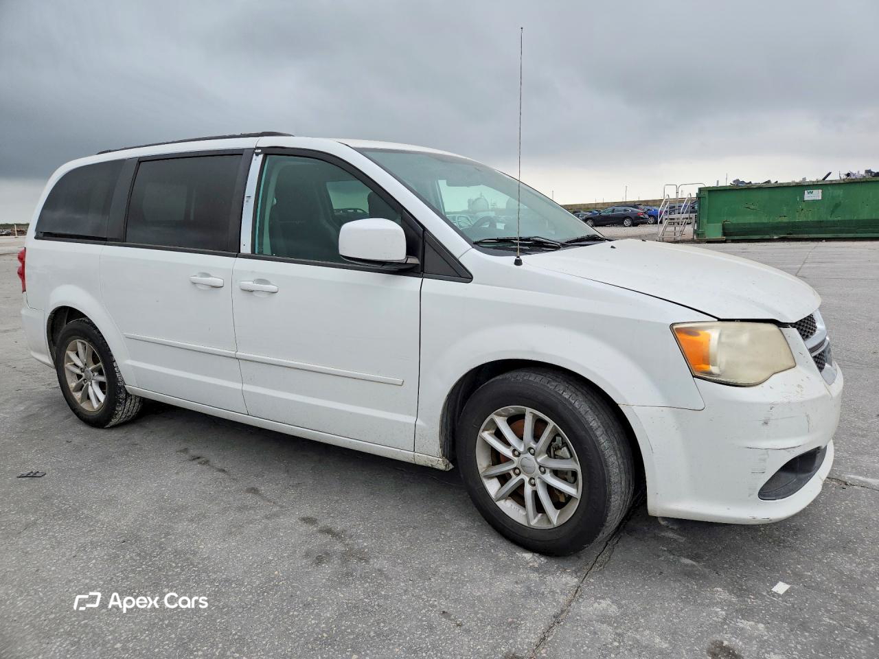Dodge Caravan 2014