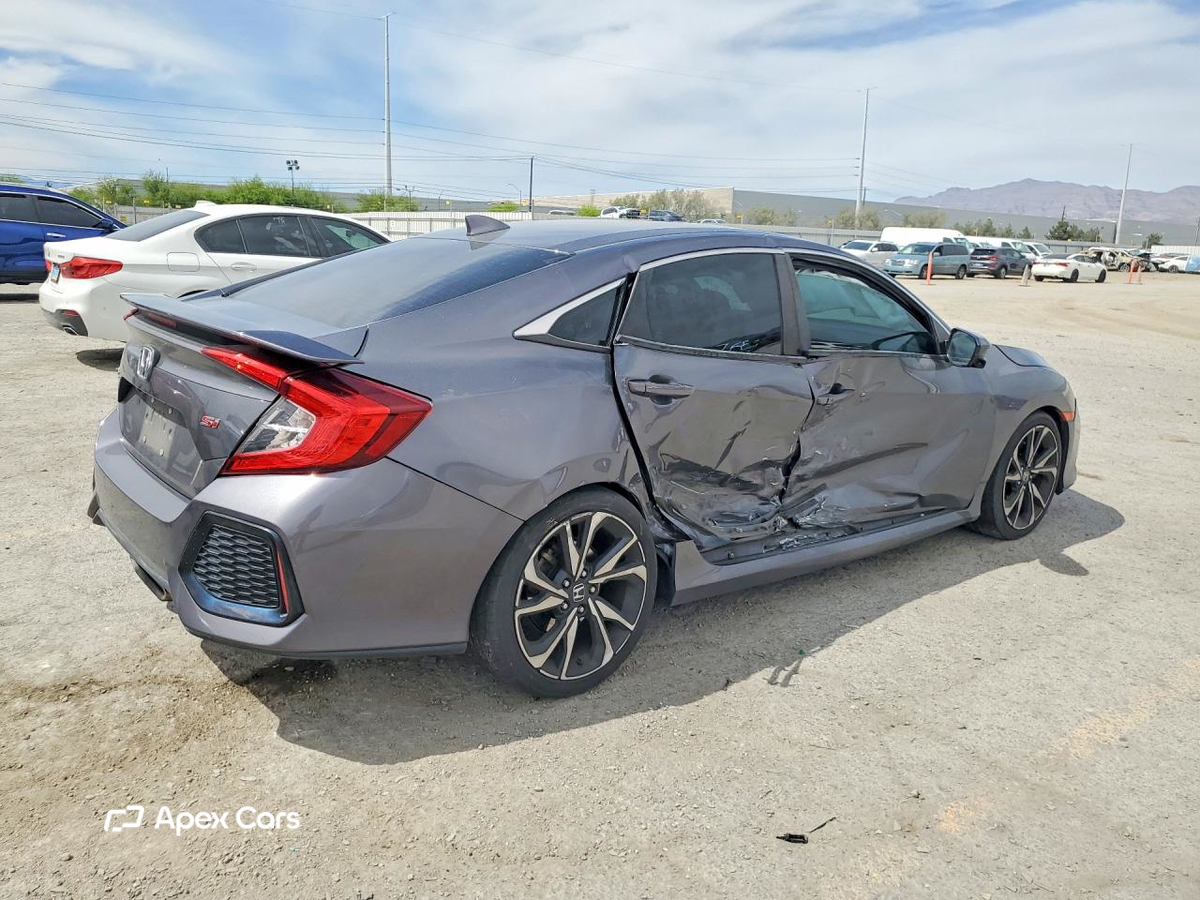 Honda Civic 2018