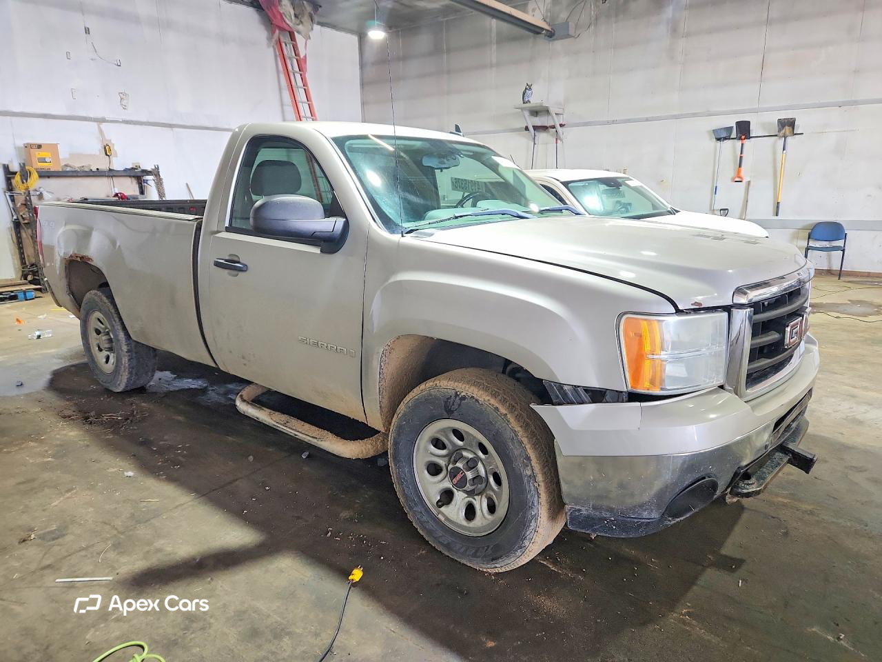GMC Sierra 2009