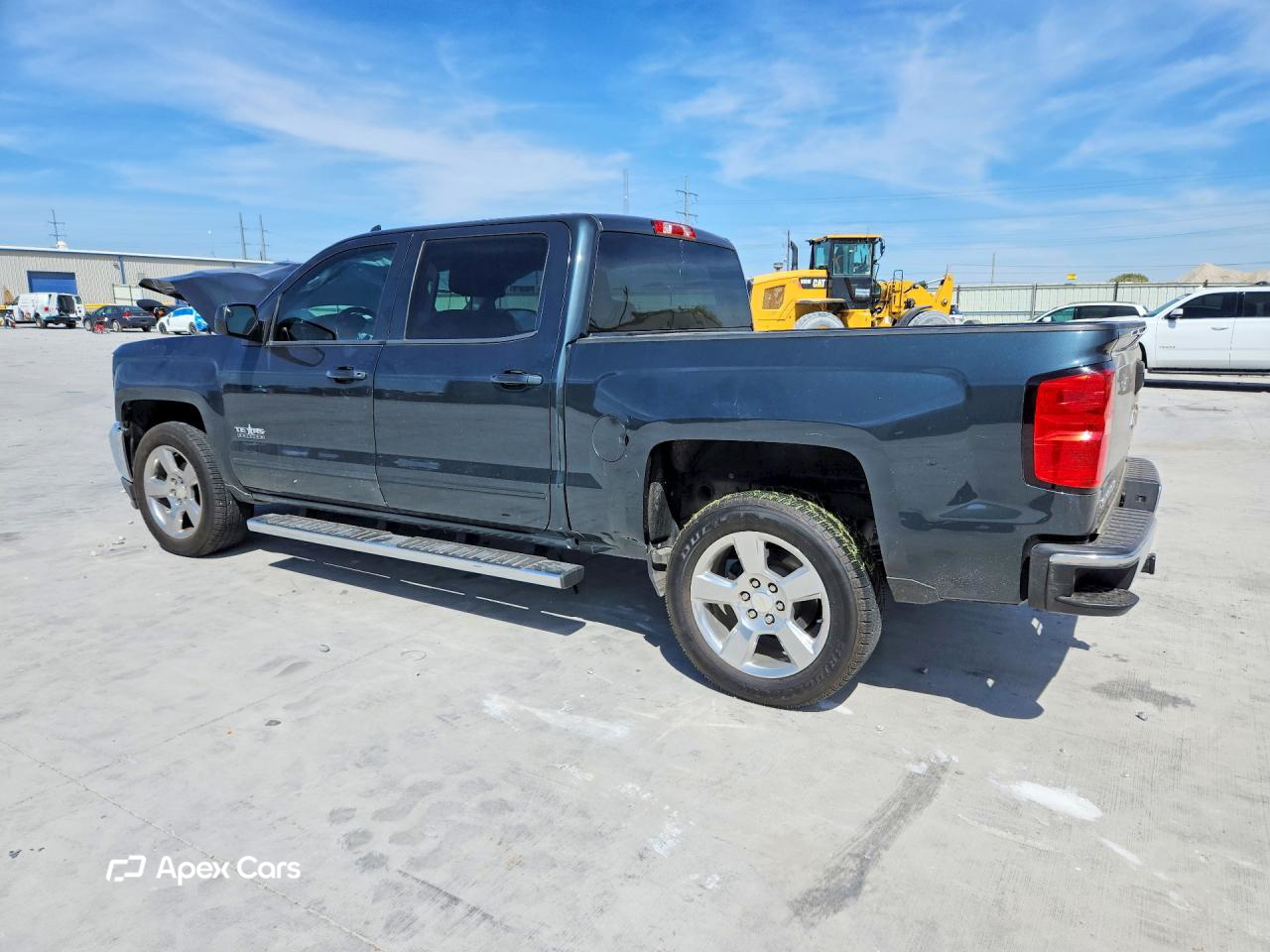 Chevrolet Silverado 2017