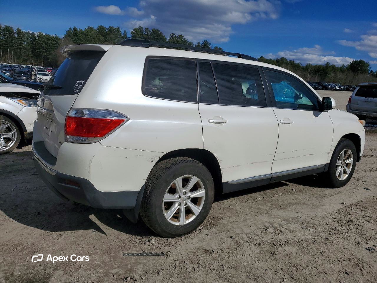 Toyota Highlander 2012