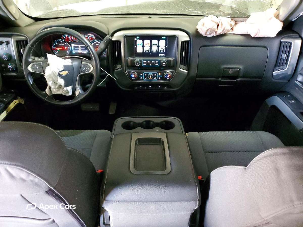 Chevrolet Silverado 2017