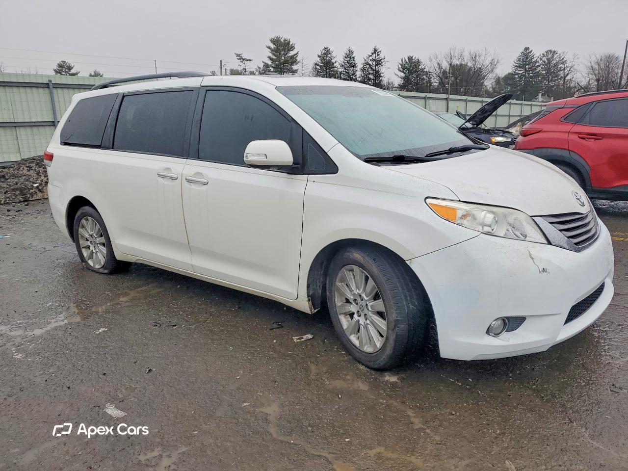 Toyota Sienna 2013